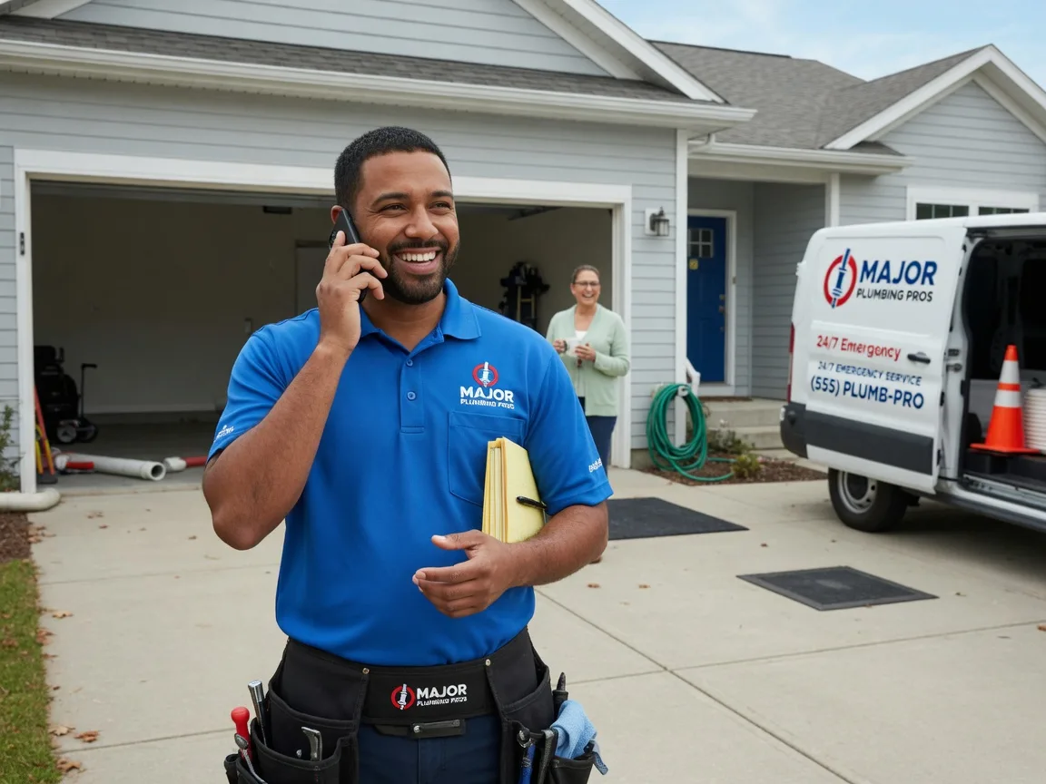 Drain Cleaning Services Cawker City, KS FAQs